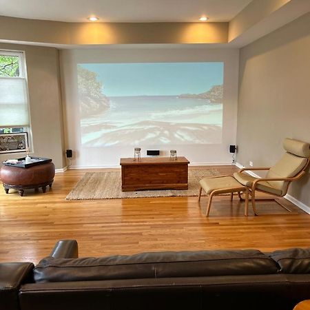 Gorgeous North Kenwood Hyde Park Unit Apartment Chicago Exterior photo