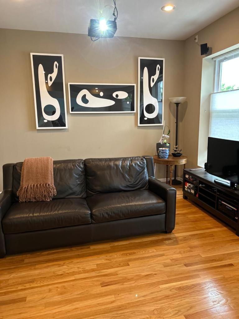 Gorgeous North Kenwood Hyde Park Unit Apartment Chicago Exterior photo