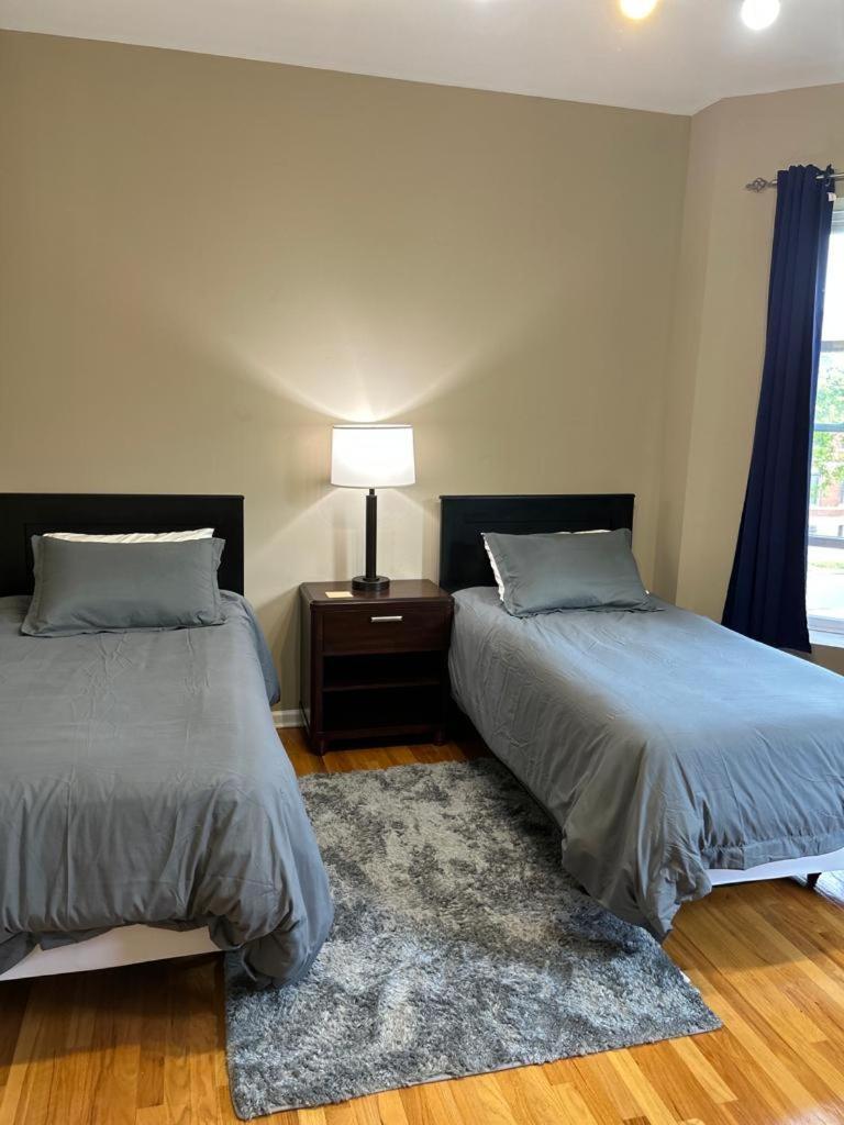 Gorgeous North Kenwood Hyde Park Unit Apartment Chicago Exterior photo