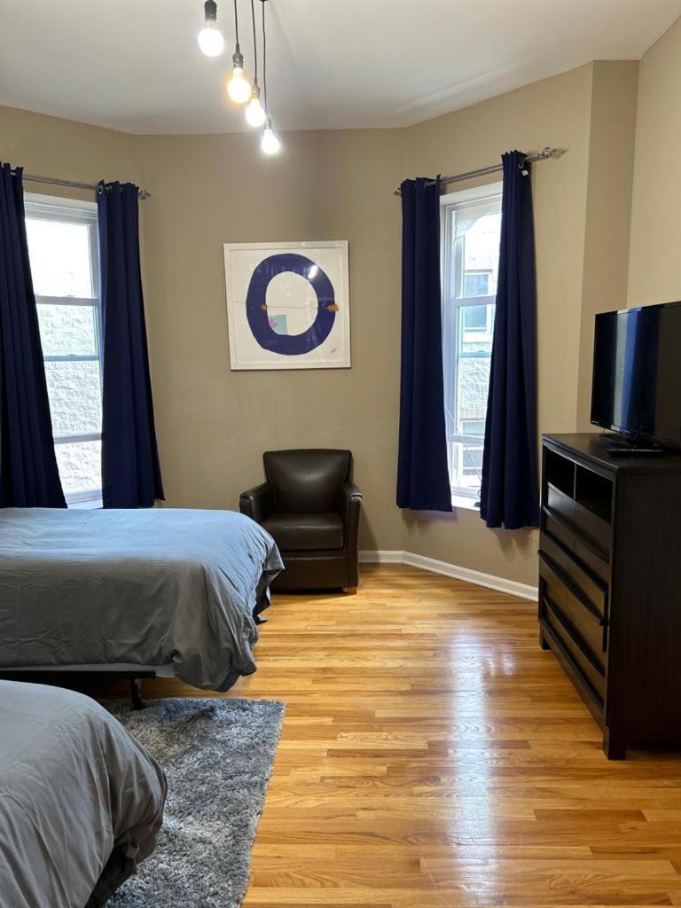Gorgeous North Kenwood Hyde Park Unit Apartment Chicago Exterior photo
